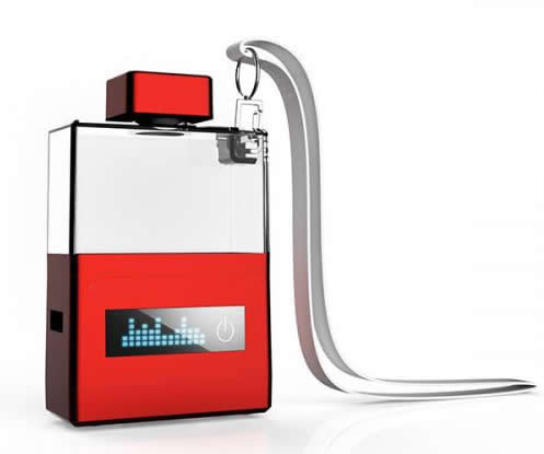 POWER BANK HYDROGEN BOTTLE HB4 - LIFETECH PERU