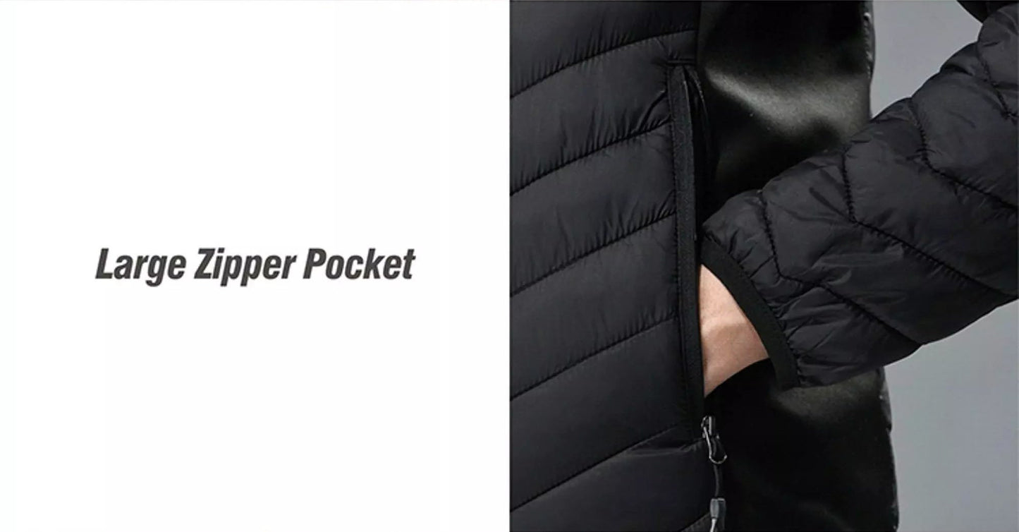 HUMBGO HEATED JACKET WITH CARBON FIBER - LIFETECH PERU