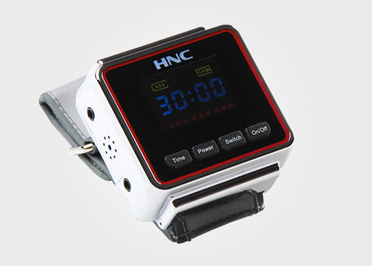 LASER WATCH - LOW LEVEL LASER THERAPY (11 beams) - LIFETECH PERU