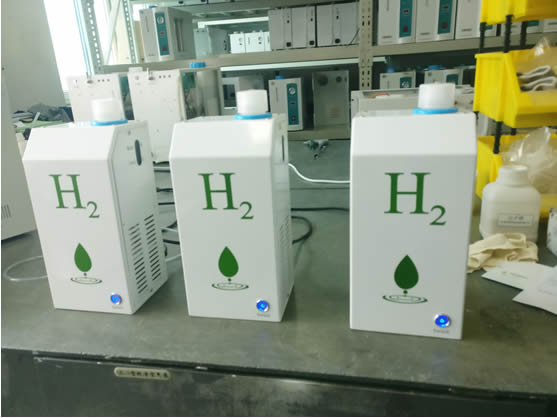 HYDROGEN WATER MACHINE HMH-4 - LIFETECH PERU