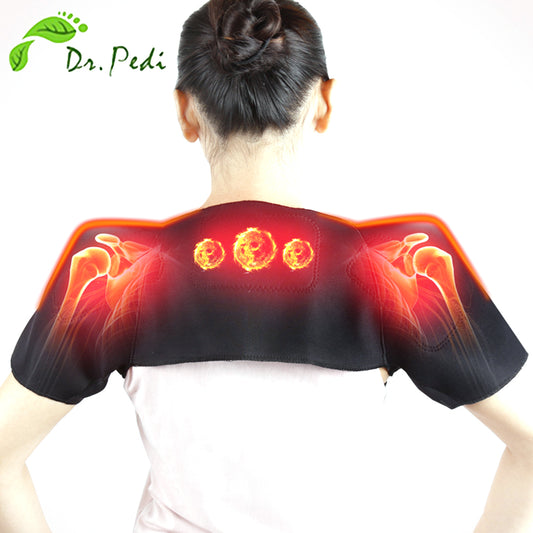 Magnetic and Far Infrared Therapy for shoulders - LIFETECH PERU