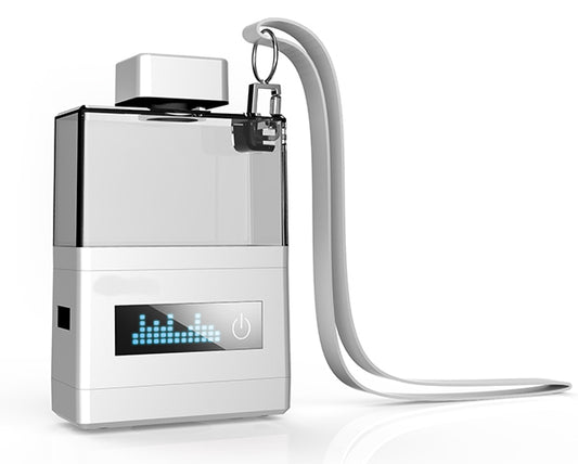 POWER BANK HYDROGEN BOTTLE HB4 - LIFETECH PERU