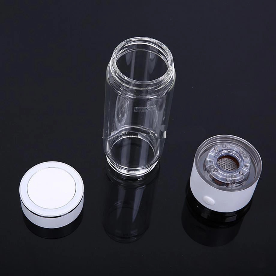 HYDROGEN WATER BOTTLE HBD-3 - LIFETECH PERU