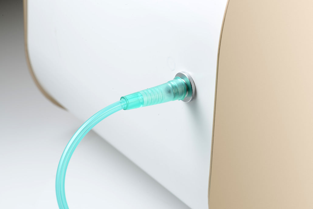 HYDROGEN WATER MACHINE FOR BREATHING AND DRINKING - LIFETECH PERU
