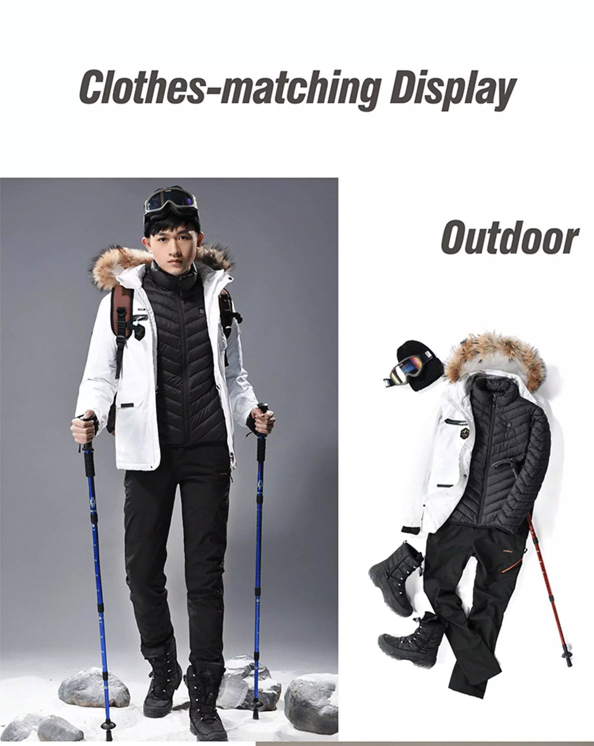 HUMBGO HEATED JACKET WITH CARBON FIBER - LIFETECH PERU