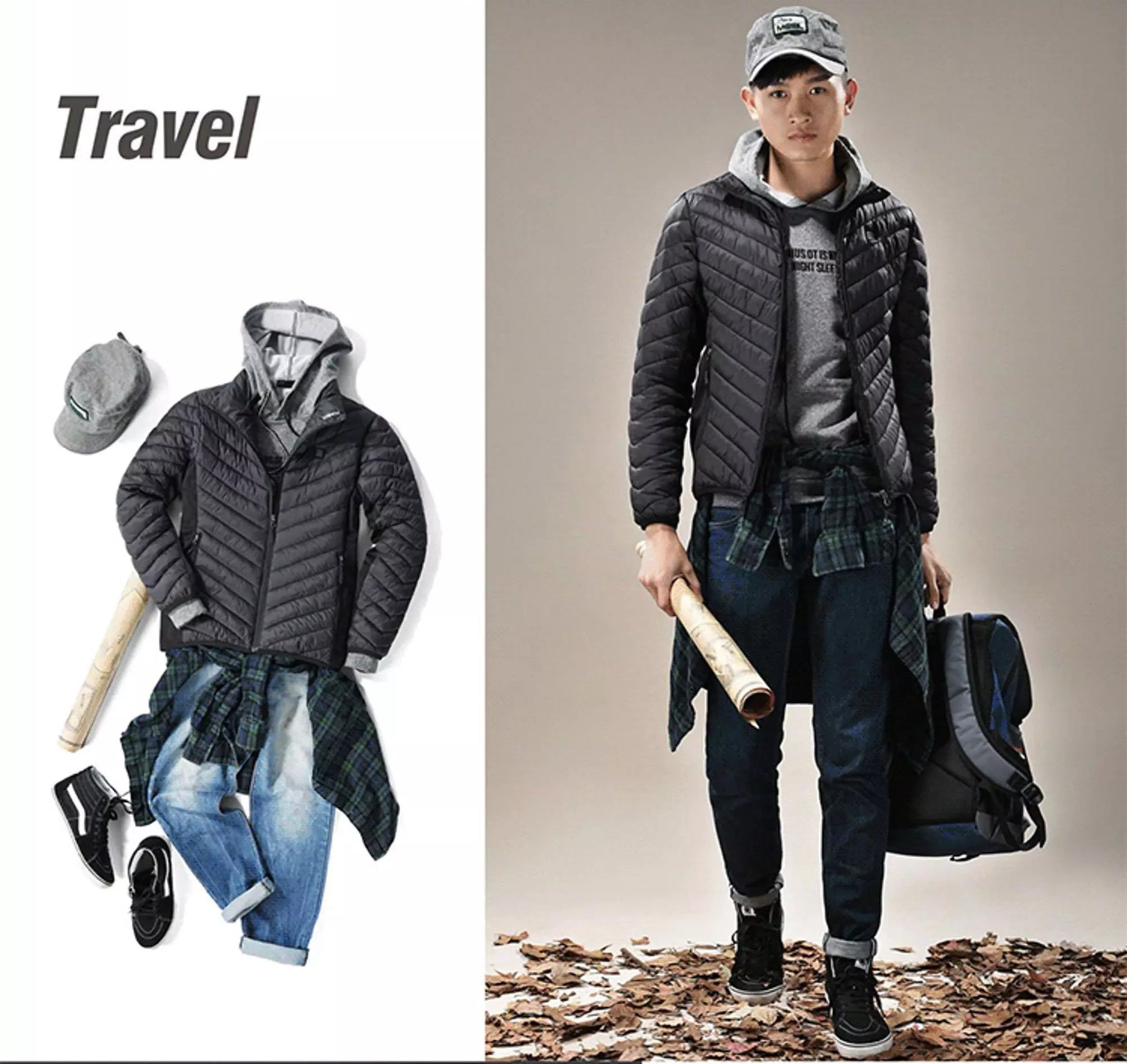 HUMBGO HEATED JACKET WITH CARBON FIBER - LIFETECH PERU