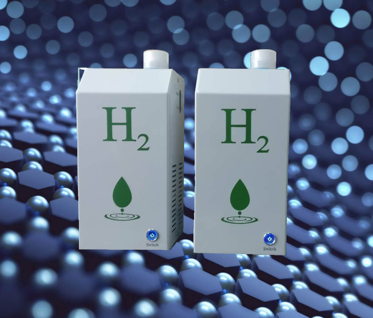 HYDROGEN WATER MACHINE HMH-4 - LIFETECH PERU