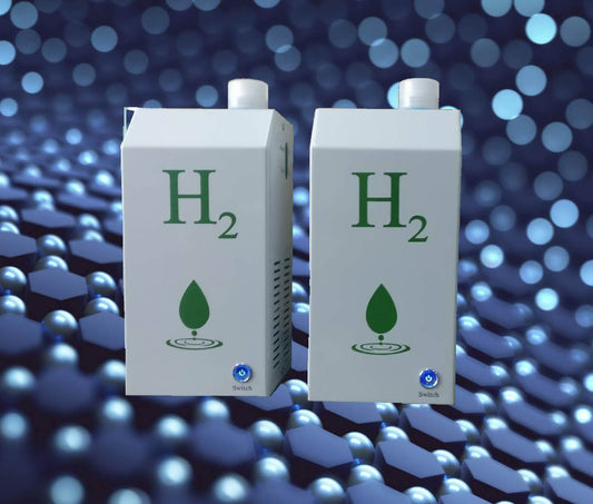 HYDROGEN WATER MACHINE HMH-4 - LIFETECH PERU