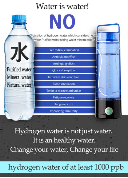 H2 HYDROGEN BOTTLE IONPOLIS H2 - LIFETECH PERU